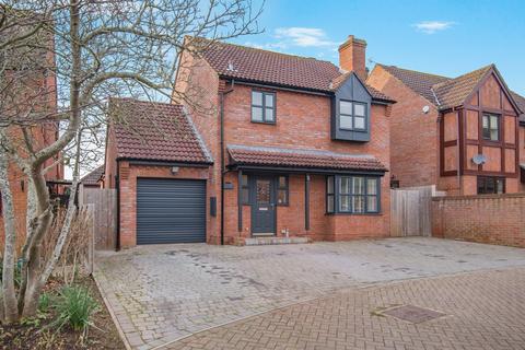 4 bedroom detached house for sale, Priory Lea, Walford, Ross-on-Wye