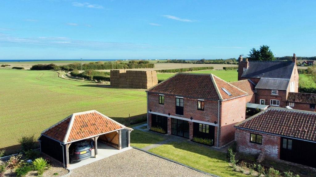3 Bedroom Barn conversion - For Sale