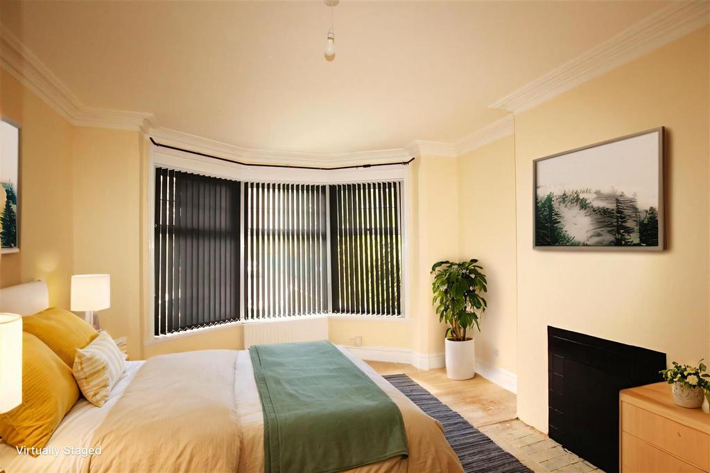 Bedroom one