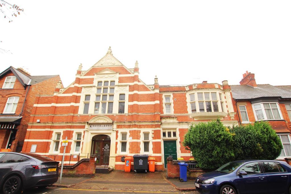 Front Elevation