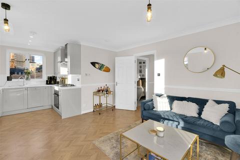 undefined, Island Row, E14