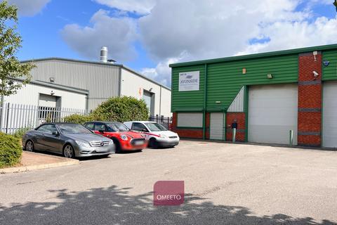 Industrial unit to rent - Derby DE24