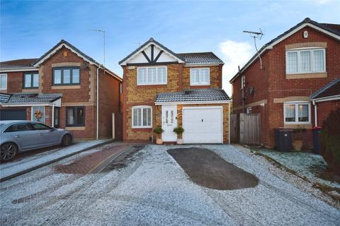 3 bedroom detached house for sale, Pemberley Chase, Nottinghamshire NG17