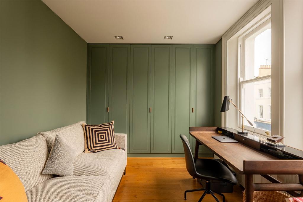 Third Bedroom