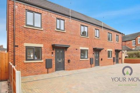 undefined, Heath Street, Staffordshire ST5