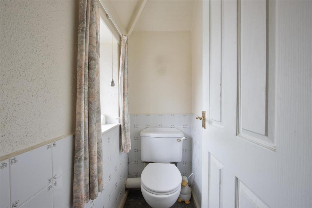 Separate WC