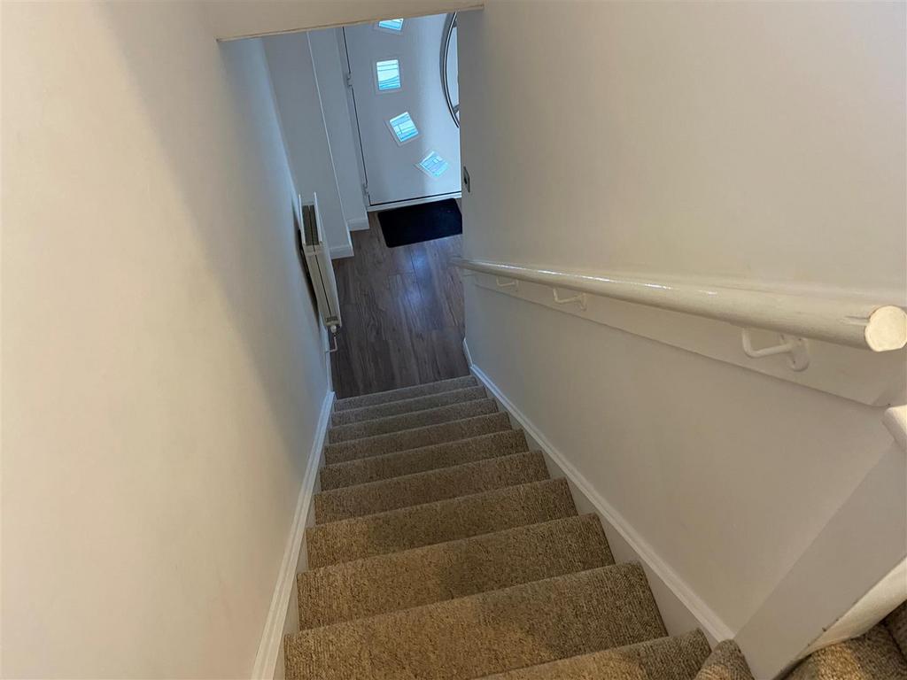2 Heol Gylfinir - stairs.jpg