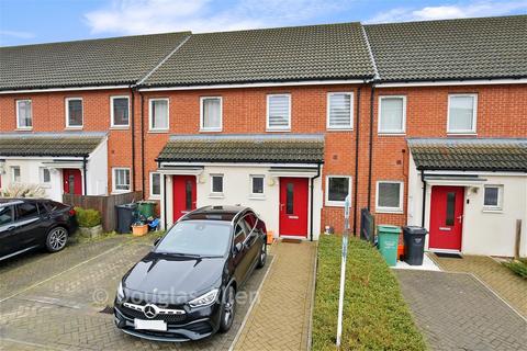 2 bedroom terraced house for sale, Nightingale Grove, Basildon, Essex