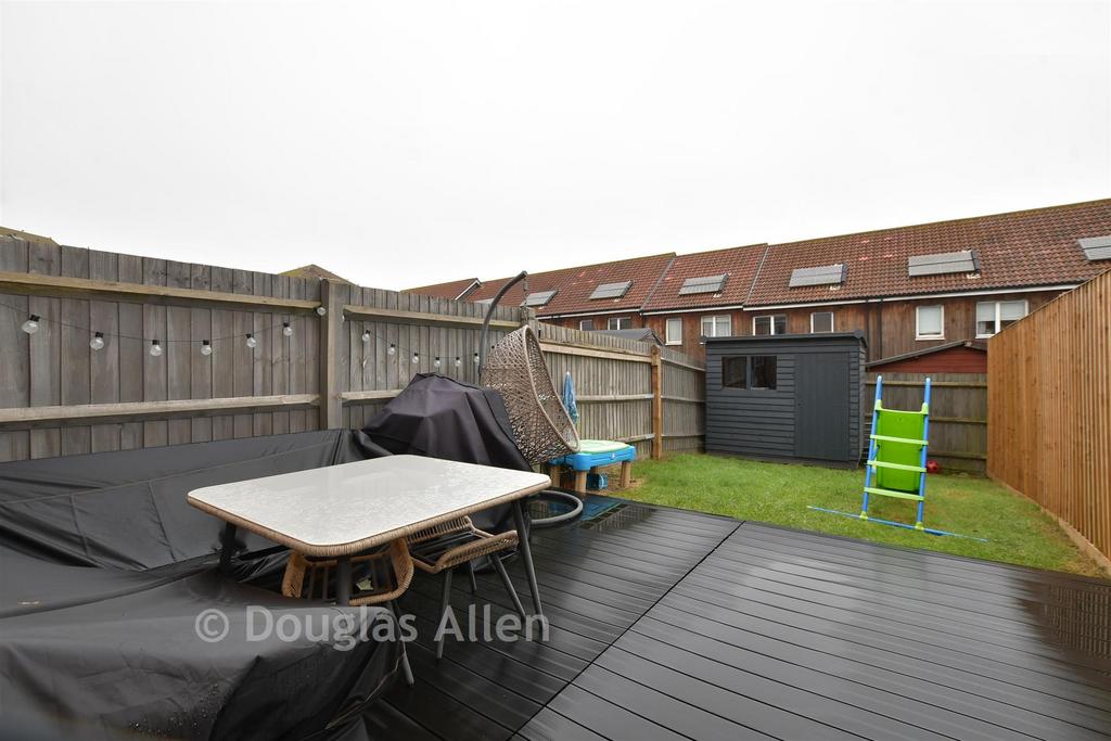 Patio / Decking