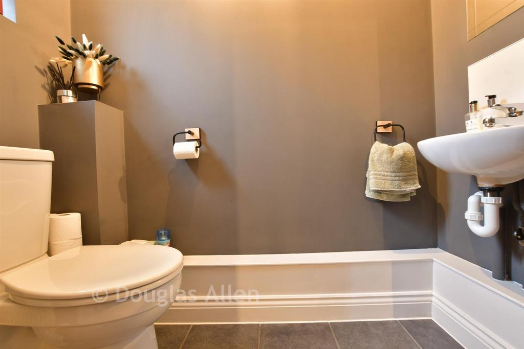 Cloakroom