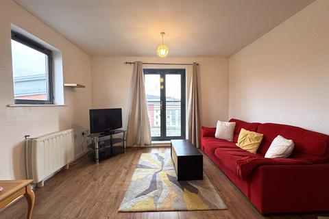 1 bedroom apartment to rent, St Christophers Court, Maritime Quarter, SWANSEA, SA1