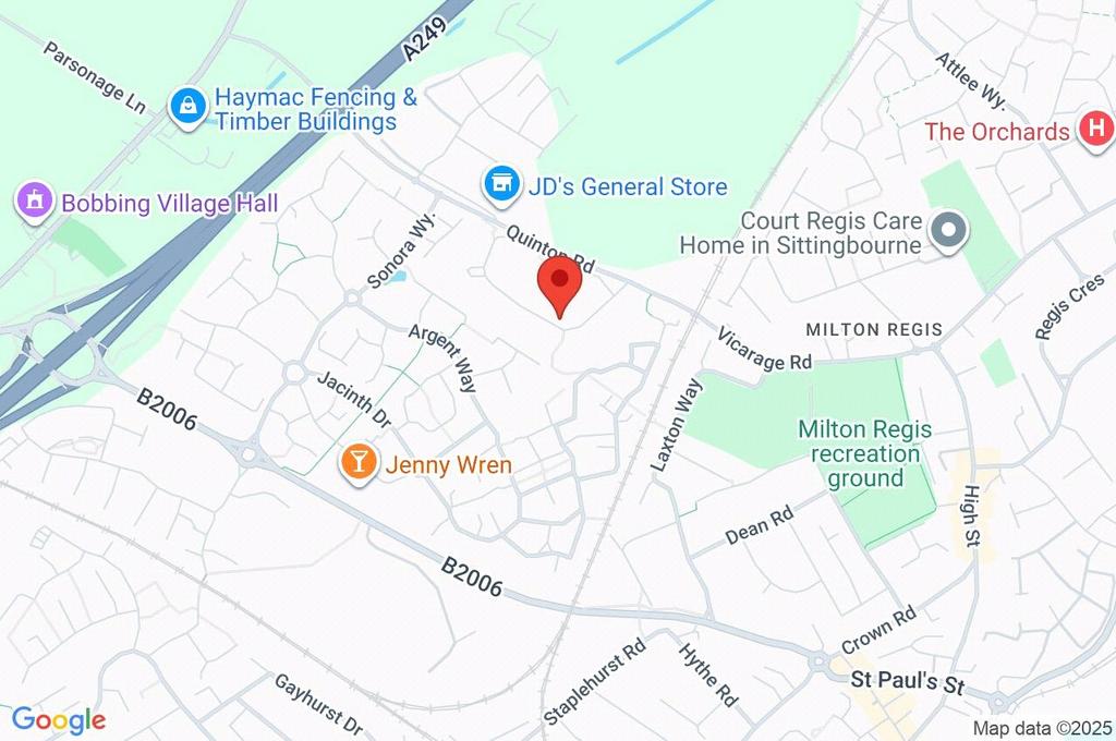 Google Maps Image