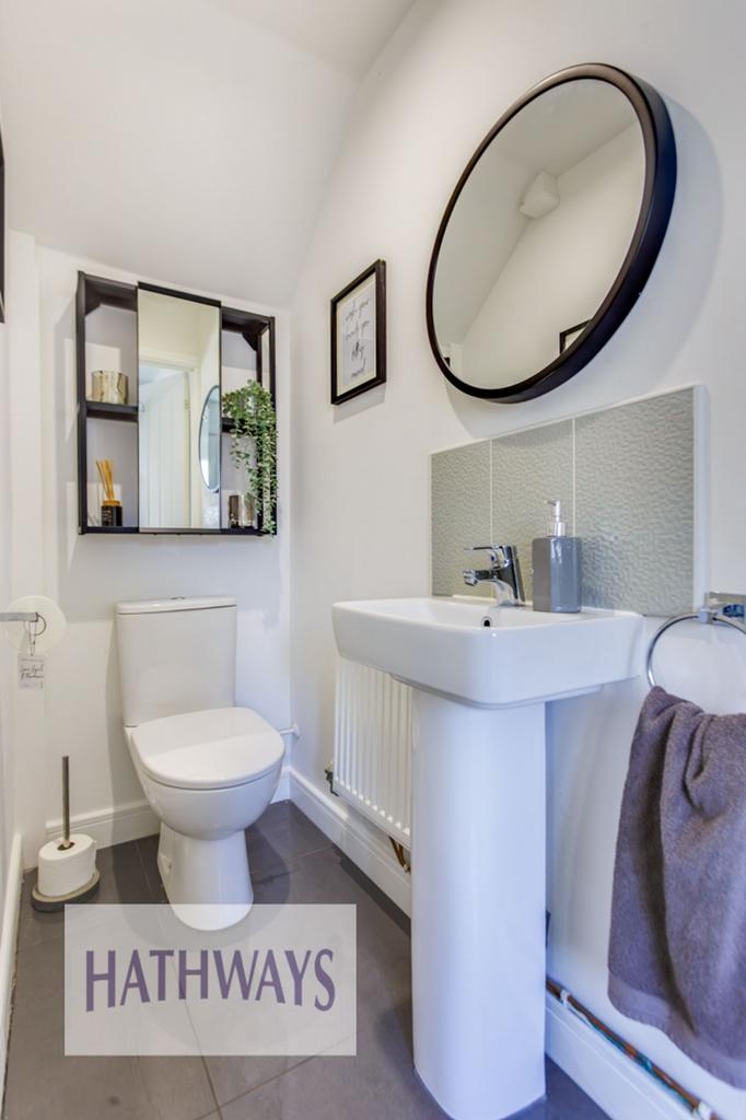 Downstairs WC