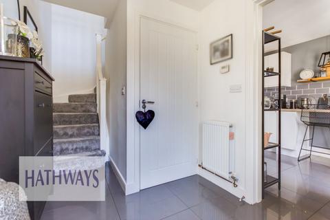 3 bedroom detached house for sale, Stryd Camlas, Pontrhydyrun, NP44