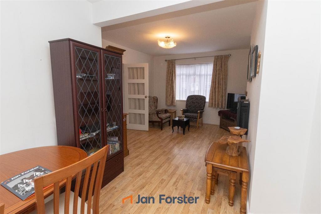 Lounge Dining Room