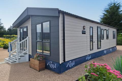 2 bedroom park home for sale, Woodleigh Caravan Park
