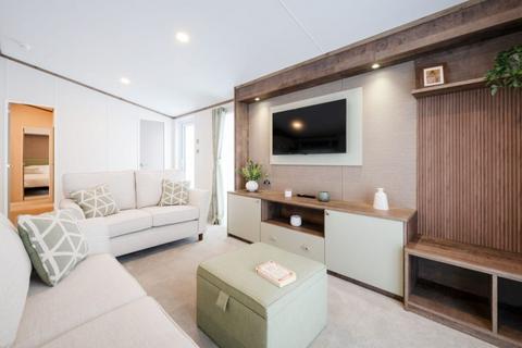 2 bedroom park home for sale, Woodleigh Caravan Park