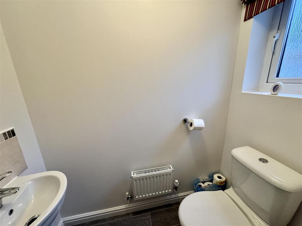 Downstairs WC
