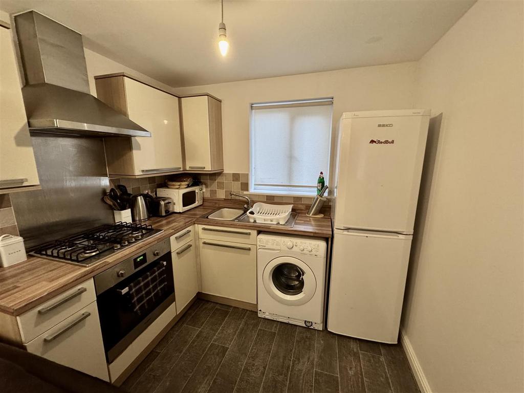 Lounge/Kitchen