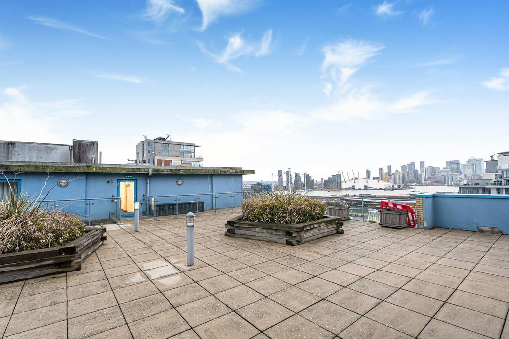 Roof Terrace