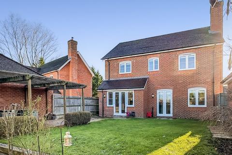 4 bedroom detached house for sale, Claypit Lane, East Challow