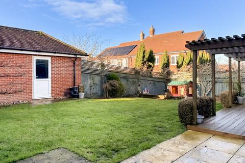 4 bedroom detached house for sale, Claypit Lane, East Challow