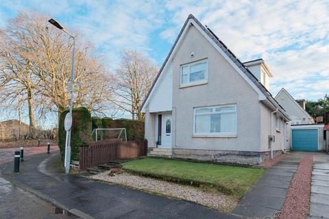 Weir Place, Carluke