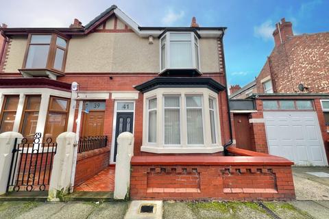 3 bedroom semi-detached house for sale, Burns Road, Fleetwood FY7