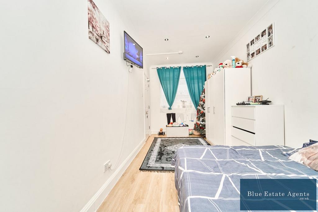 Ground Floor Double Bedroom