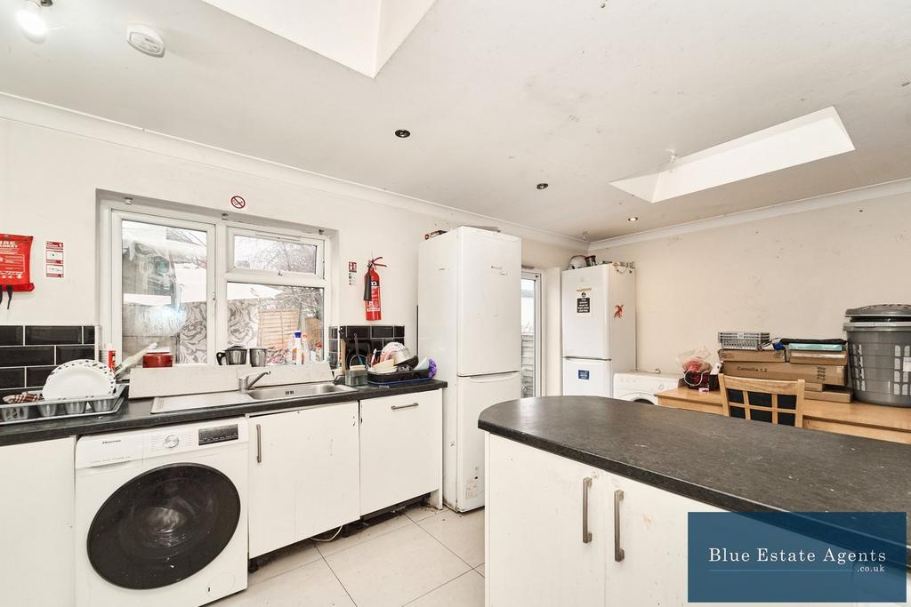 Extended Kitchen And Diner