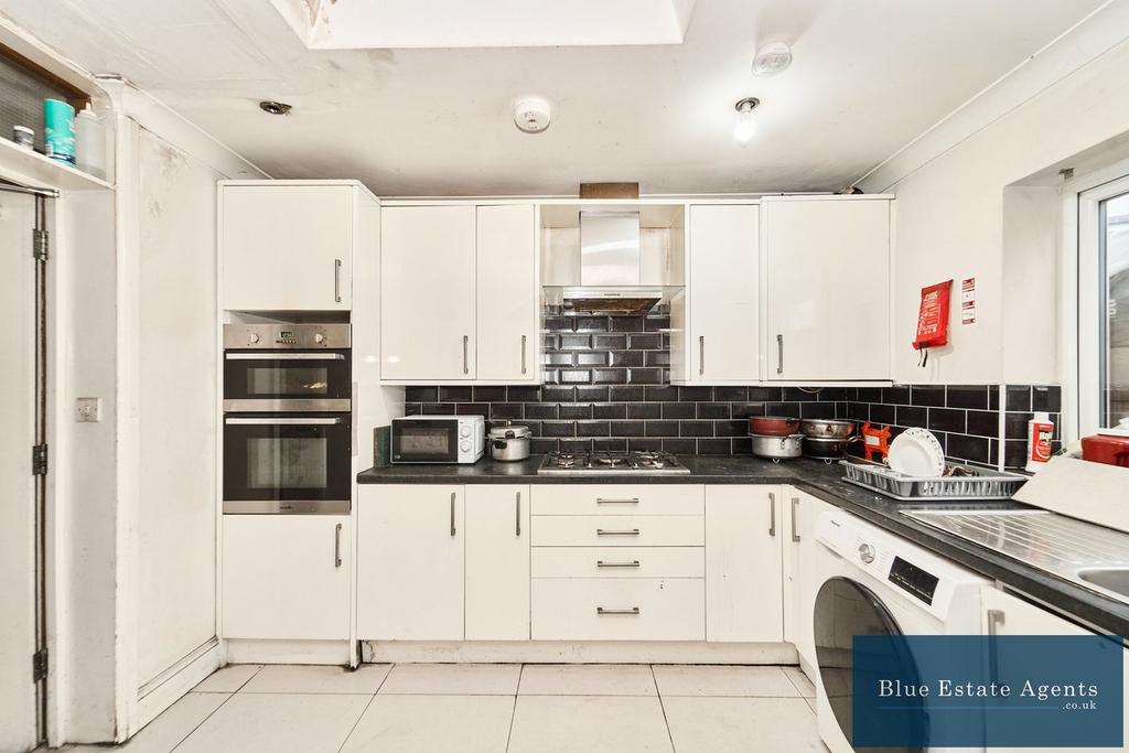 Extended Kitchen And Diner