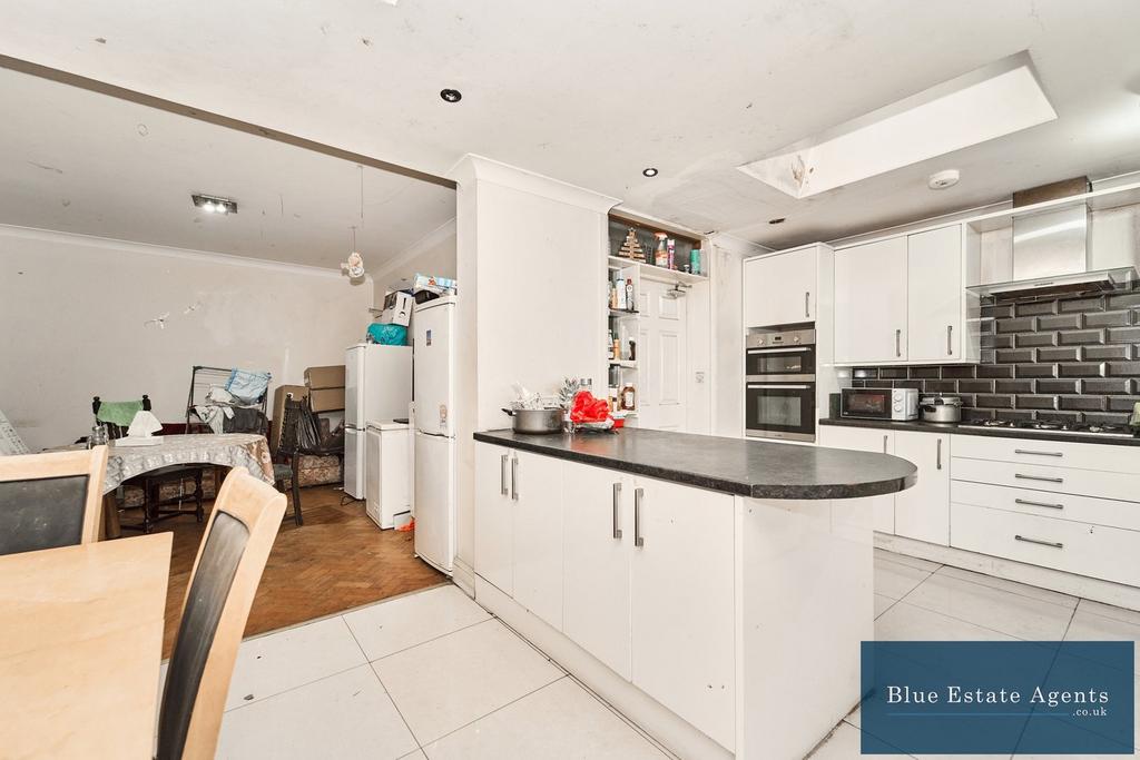 Extended Kitchen And Diner