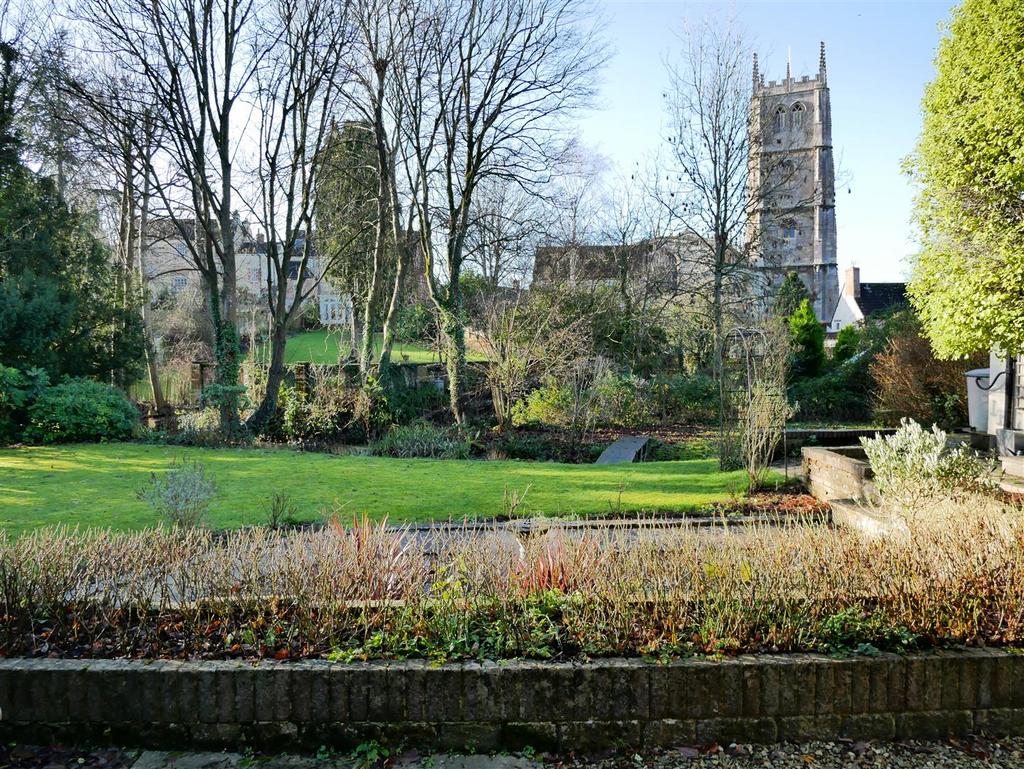 The gardens