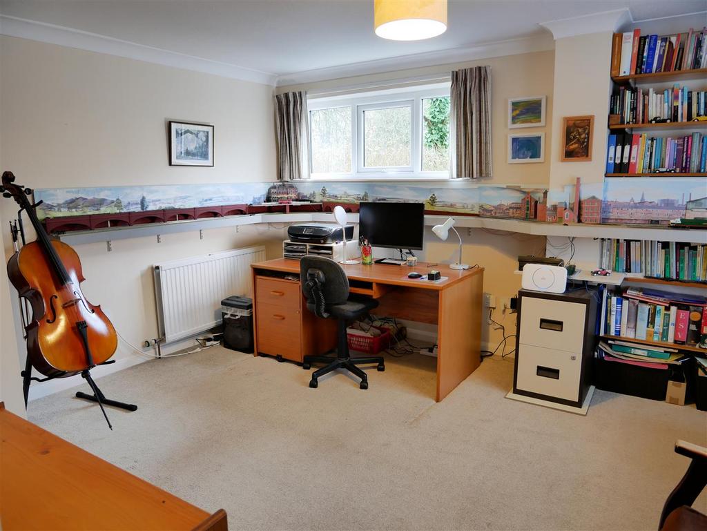 Study/family room