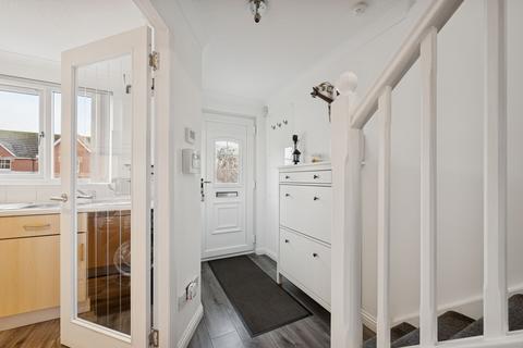 2 bedroom end of terrace house for sale, Nicol Road, Broxburn