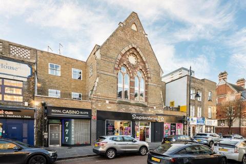 Emerson Building, 3 Gladstone Place, Bow, London, E3