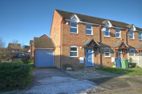 2 bedroom end of terrace house for sale, Woodpecker Green, Oxford, OX4
