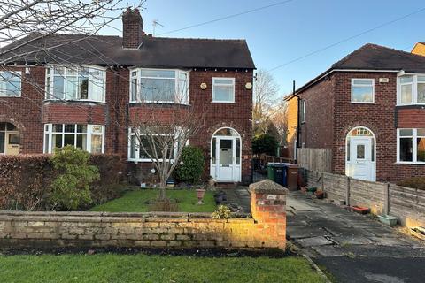 3 bedroom semi-detached house for sale, Cromley Road, Woodsmoor, Stockport, SK2