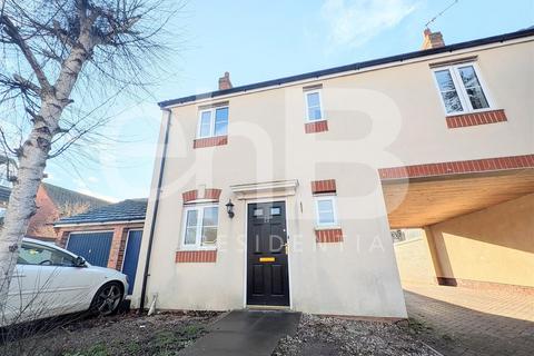 3 bedroom house to rent, Portia Way, Heathcote, Warwick