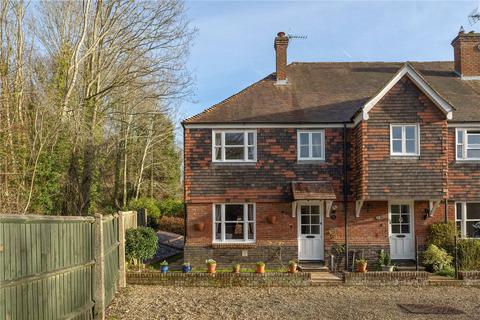 3 bedroom end of terrace house for sale, Church Hill, Harbledown, Canterbury, Kent, CT2