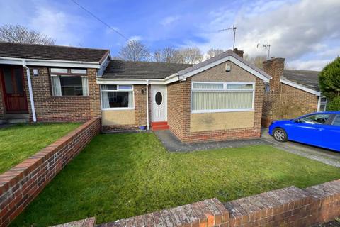 2 bedroom semi-detached bungalow to rent, Rothbury Road, Newton Hall, Durham