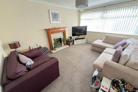 2 bedroom semi-detached bungalow to rent, Rothbury Road, Newton Hall, Durham