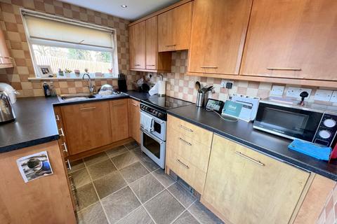 2 bedroom semi-detached bungalow to rent, Rothbury Road, Newton Hall, Durham