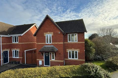 3 bedroom detached house for sale, Honeysuckle Way, Herne Bay CT6