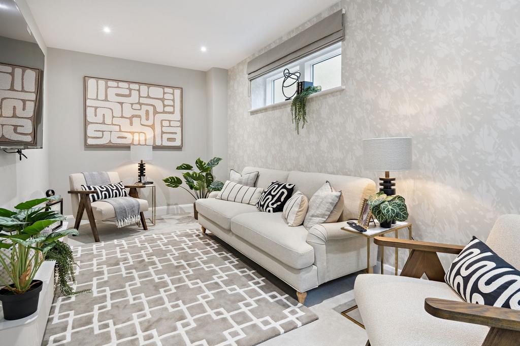 2026 - Living Room