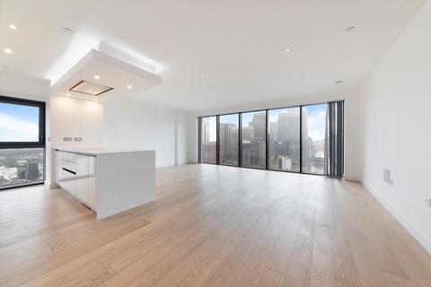 2 bedroom flat to rent, Horizons Tower, Yabsley Street, London, E14