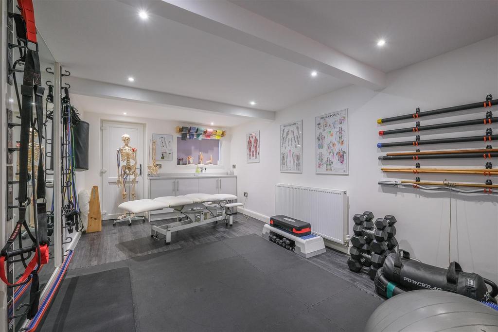 Treatment Room Two