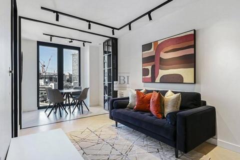 1 bedroom apartment for sale, One Crown Place, 19 Sun Steet, London, EC2A