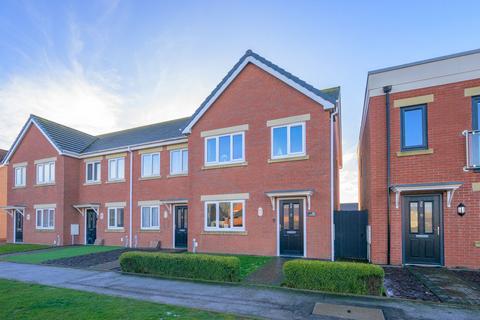 3 bedroom terraced house for sale, Normanby Road, Skegness PE25