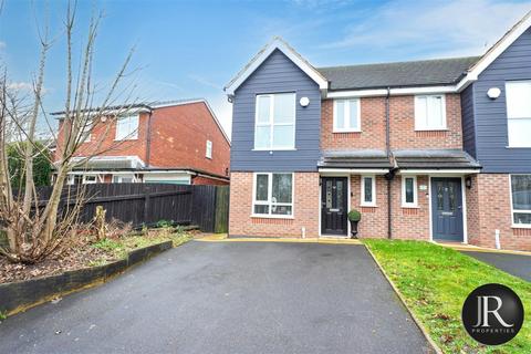 Bower Lane, Rugeley WS15